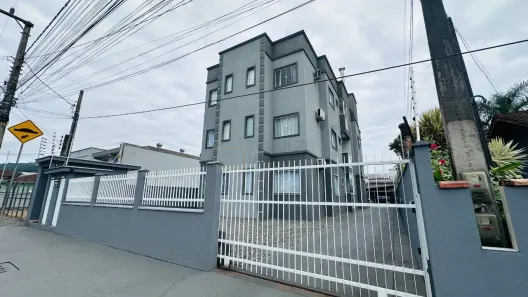 Apartamento com 2 Quartos à venda, 59m² no Aventureiro, Joinville