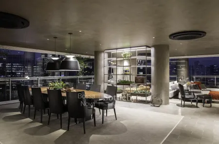Apartamento com 3 Quartos à venda, 322m² no Vila Olímpia, São Paulo
