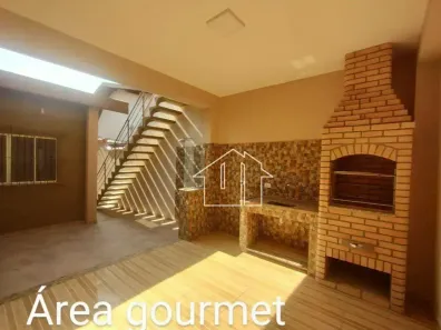 Casa com 4 Quartos à venda, 250m² no Bosque dos Eucaliptos, São José dos Campos