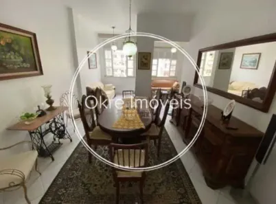 Apartamento com 3 Quartos à venda, 92m² no Copacabana, Rio de Janeiro