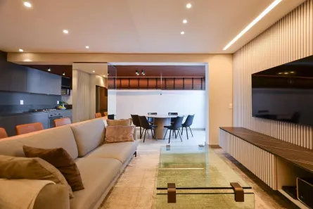 Apartamento com 2 Quartos à venda, 125m² no Lourdes, Belo Horizonte