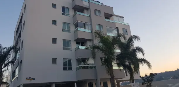 Apartamento com 2 Quartos à venda, 55m² no Aririú, Palhoça