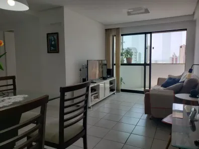 Apartamento com 3 Quartos à venda, 80m² no Piedade, Jaboatão dos Guararapes