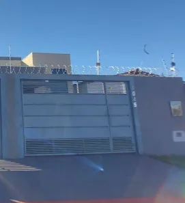 Casa com 3 Quartos à venda, 87m² no Conjunto Residencial Recanto dos Rouxinóis, Campo Grande