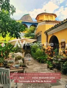 Casa com 3 Quartos à venda, 357m² no Urca, Rio de Janeiro