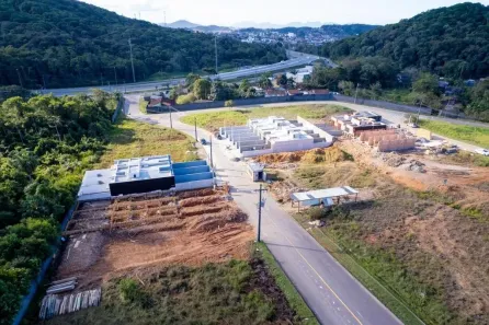 Lote/Terreno à venda, 390m² no Itinga, Joinville