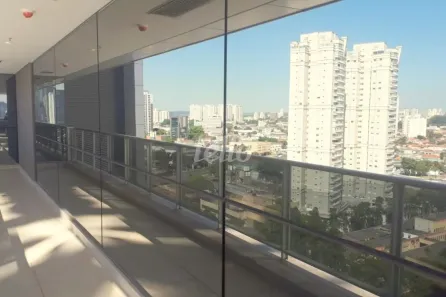 Sala Comercial para alugar, 671m² no Vila Cruzeiro, São Paulo