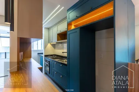 Apartamento com 2 Quartos à venda, 47m² no Santa Claudina, Vinhedo