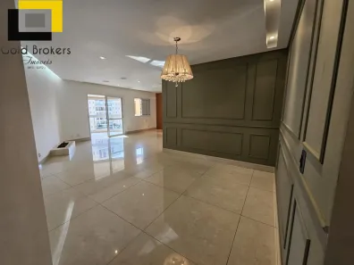 Apartamento com 3 Quartos para alugar, 122m² no Jardim Bonfiglioli, Jundiaí