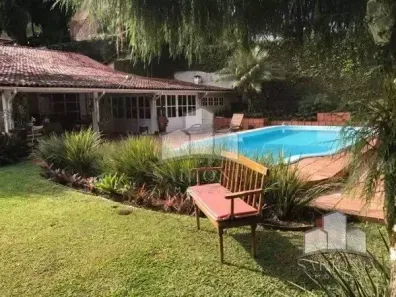 Casa com 4 Quartos à venda, 400m² no Quitandinha, Petrópolis