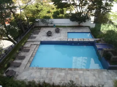Apartamento com 2 Quartos para alugar, 77m² no Campo Belo, São Paulo