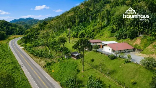 Fazenda/Sítio com 6 Quartos à venda, 10000m² no Vila Itoupava, Blumenau