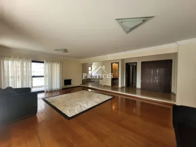 Apartamento com 4 Quartos à venda, 374m² no Jardim Vila Mariana, São Paulo