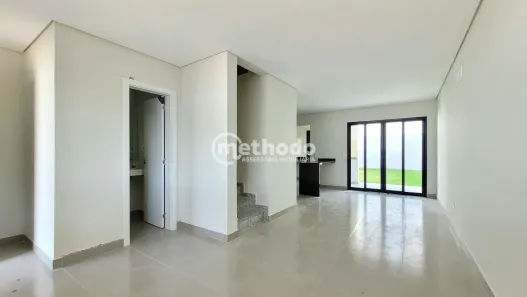 Casa de Condomínio com 3 Quartos à venda, 125m² no Parque Taquaral, Campinas