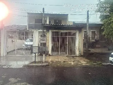Casa com 2 Quartos à venda, 70m² no Jardim Algarve, Alvorada