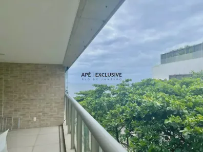 Apartamento com 4 Quartos à venda, 158m² no Leblon, Rio de Janeiro