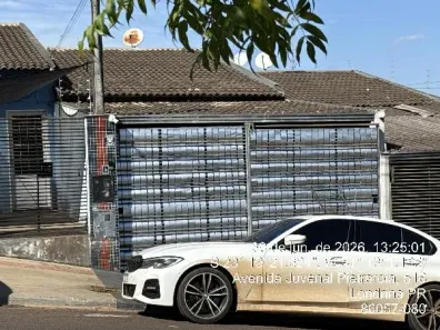 Casa com 2 Quartos à venda, 62m² no Colúmbia, Londrina