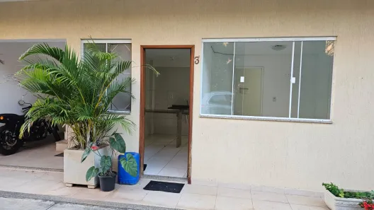 Apartamento com 1 Quarto à venda, 23m² no Vila Helena, Barra do Piraí
