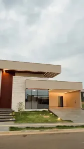 Casa de Condomínio com 4 Quartos à venda, 212m² no Jardins França, Goiânia
