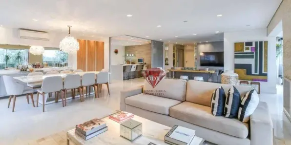 Apartamento com 3 Quartos à venda, 244m² no Jardim Luzitânia, São Paulo