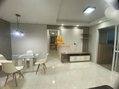 Apartamento com 2 Quartos à venda, 89m² no Jardim Califórnia, Jacareí