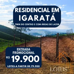 Lote/Terreno à venda, 600m² no , Nazaré Paulista