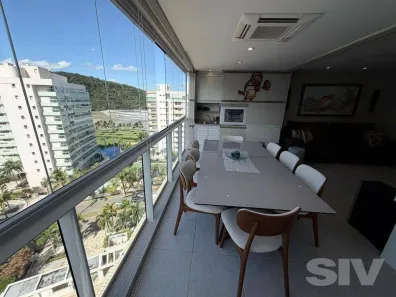Apartamento com 3 Quartos à venda, 138m² no Riviera, Bertioga