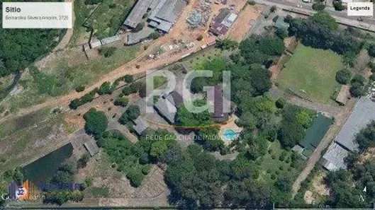 Lote/Terreno à venda, 28245m² no Santa Rosa de Lima, Porto Alegre