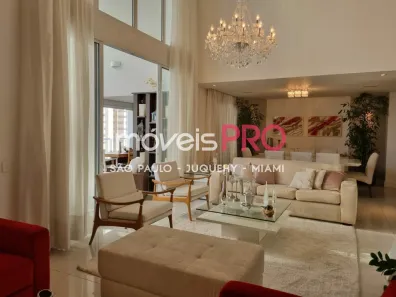 Apartamento com 4 Quartos à venda, 293m² no Campo Belo, São Paulo