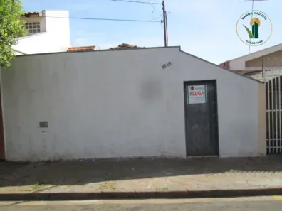 Casa com 2 Quartos para alugar, 40m² no Vila Esplanada, São José do Rio Preto