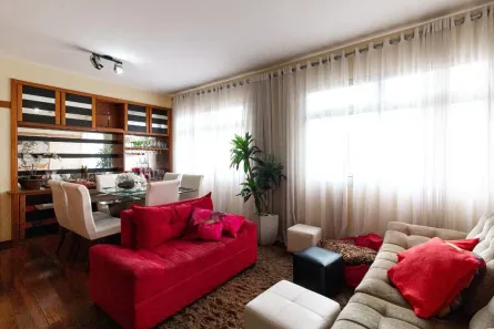 Apartamento com 3 Quartos à venda, 80m² no Lourdes, Belo Horizonte