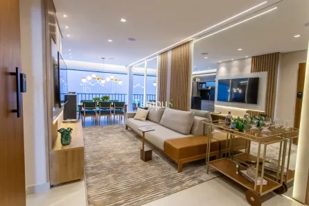 Apartamento com 3 Quartos à venda, 103m² no Parque Amazônia, Goiânia