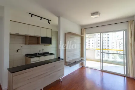 Apartamento com 1 Quarto para alugar, 38m² no Jardim Vila Mariana, São Paulo