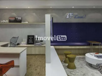 Sala Comercial à venda, 317m² no Vila Cordeiro, São Paulo