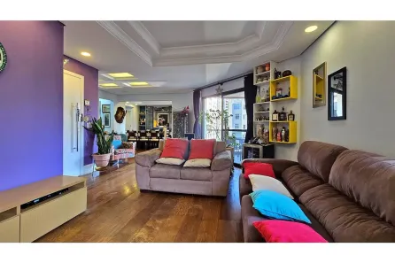 Apartamento com 3 Quartos à venda, 146m² no Perdizes, São Paulo