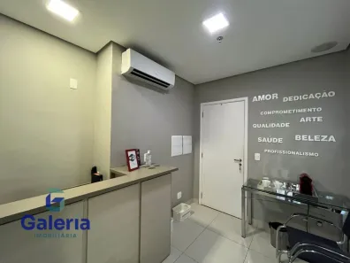 Sala Comercial para alugar, 12m² no Jardim São Luiz, Ribeirão Preto