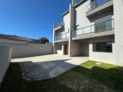 Casa de Condomínio com 3 Quartos à venda, 104m² no Pinheirinho, Curitiba