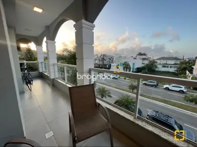 Apartamento com 1 Quarto à venda, 115m² no Jurerê Internacional, Florianópolis