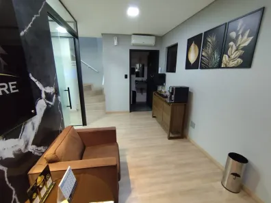 Sala Comercial com 4 Quartos à venda, 255m² no Vila Mathias, Santos