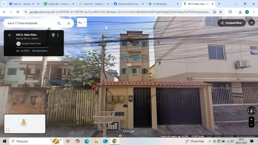 Apartamento com 2 Quartos para alugar, 110m² no Riviera Fluminense, Macaé