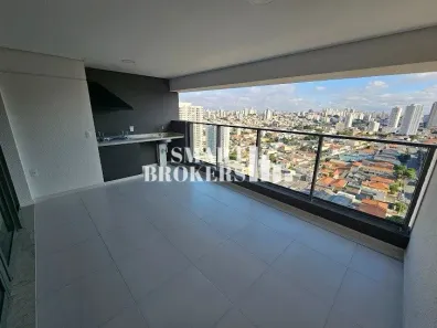 Apartamento com 3 Quartos à venda, 105m² no Ipiranga, São Paulo