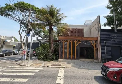 Ponto Comercial para alugar, 500m² no Vila Olímpia, São Paulo