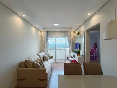 Apartamento com 2 Quartos à venda, 47m² no Bairro da Ponte, Itatiba