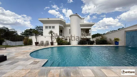 Casa com 4 Quartos à venda, 2000m² no Garças, Belo Horizonte