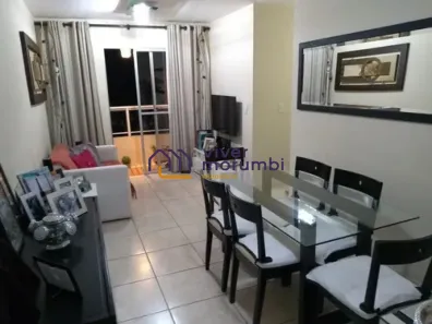 Apartamento com 3 Quartos à venda, 67m² no Jardim Esmeralda, São Paulo