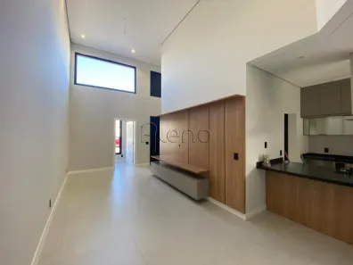 Casa de Condomínio com 3 Quartos à venda, 140m² no Vila Monte Alegre III, Paulínia
