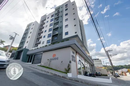 Apartamento com 2 Quartos à venda, 66m² no Água Verde, Blumenau