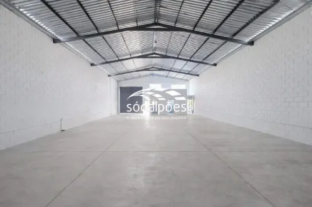 Galpão/Depósito/Armazém para alugar, 325m² no Jardim Canadá, Nova Lima