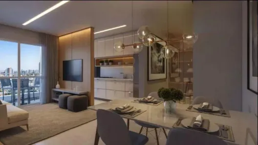 Apartamento com 2 Quartos à venda, 57m² no Goiabeira, Cuiabá