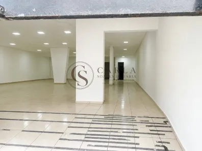 Sala Comercial para alugar, 230m² no Sítio Paecara (Vicente de Carvalho), Guarujá
